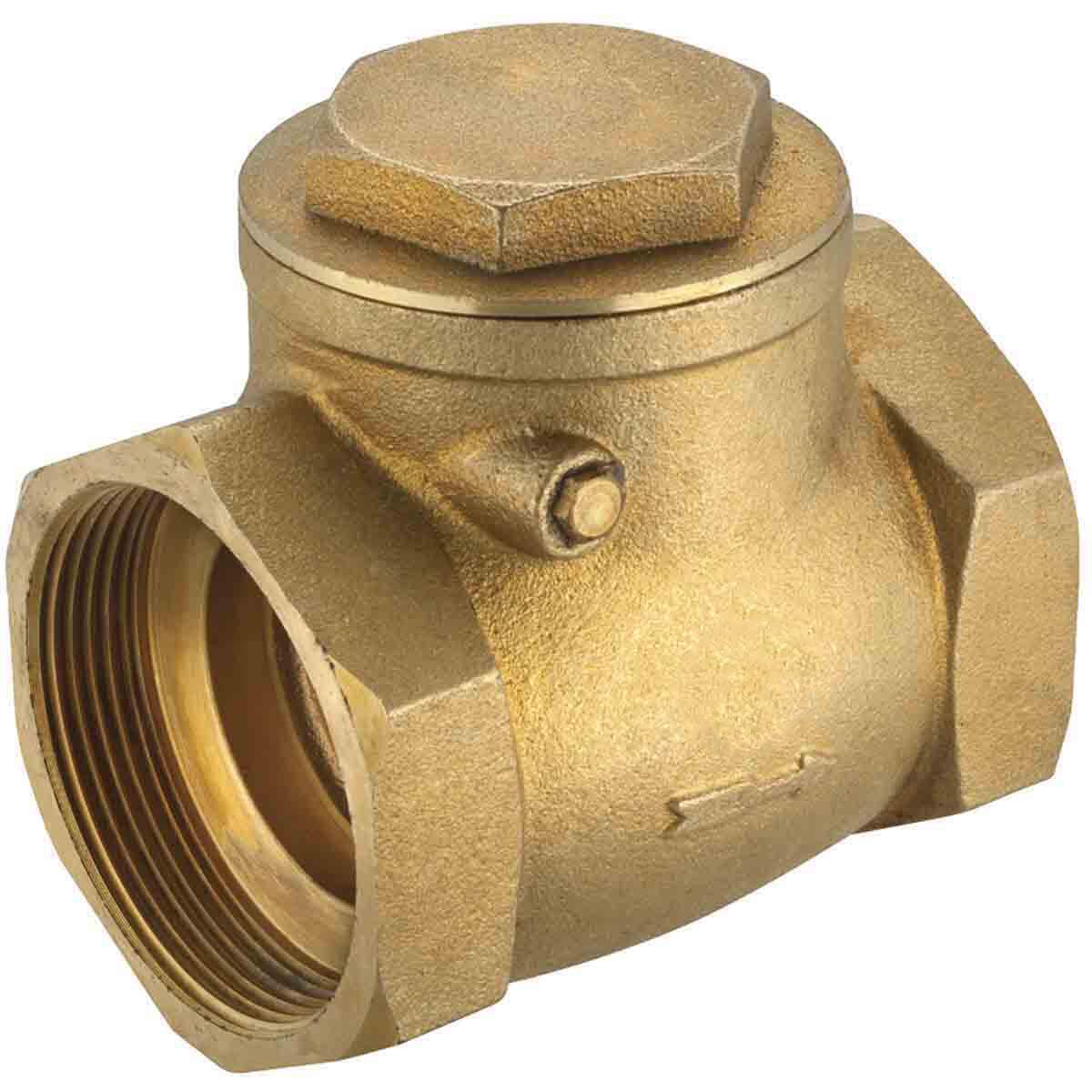 Válvula Retenção Liege Horizontal 1/2″