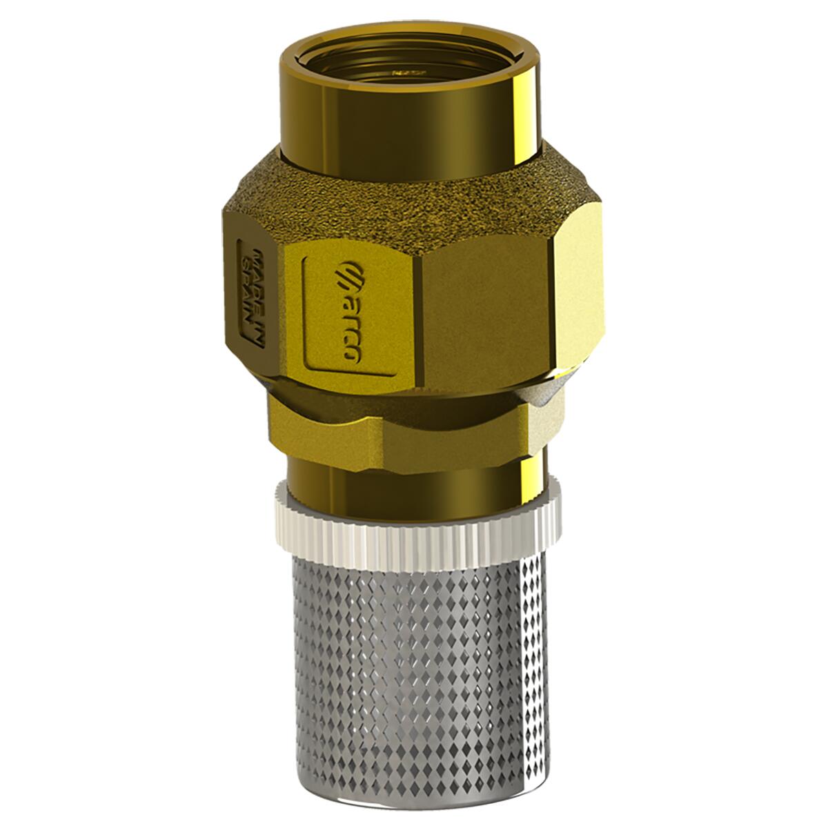 Válvula Retenção Universal Latão 3/4″ Arco