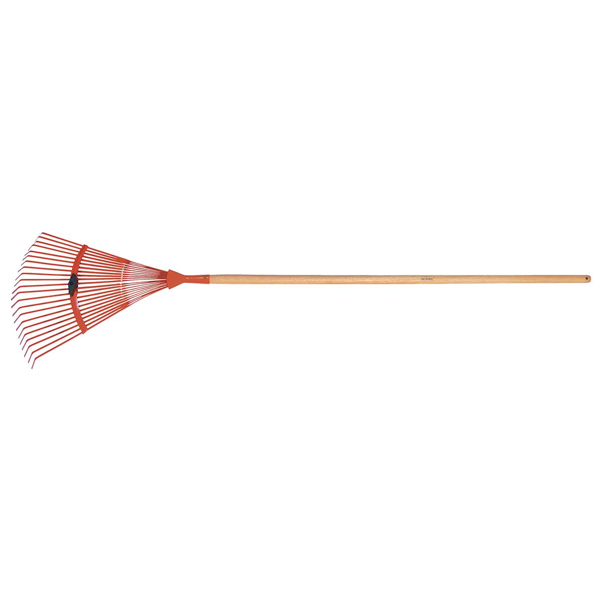 Vassoura Jardim 22 Dentes Cabo 120Cm Tramontina