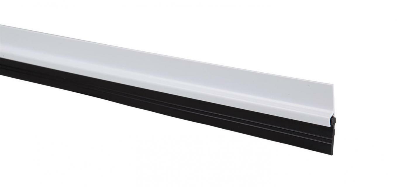 Veda Porta Adesivado Pvc Branco 80Cm Kala