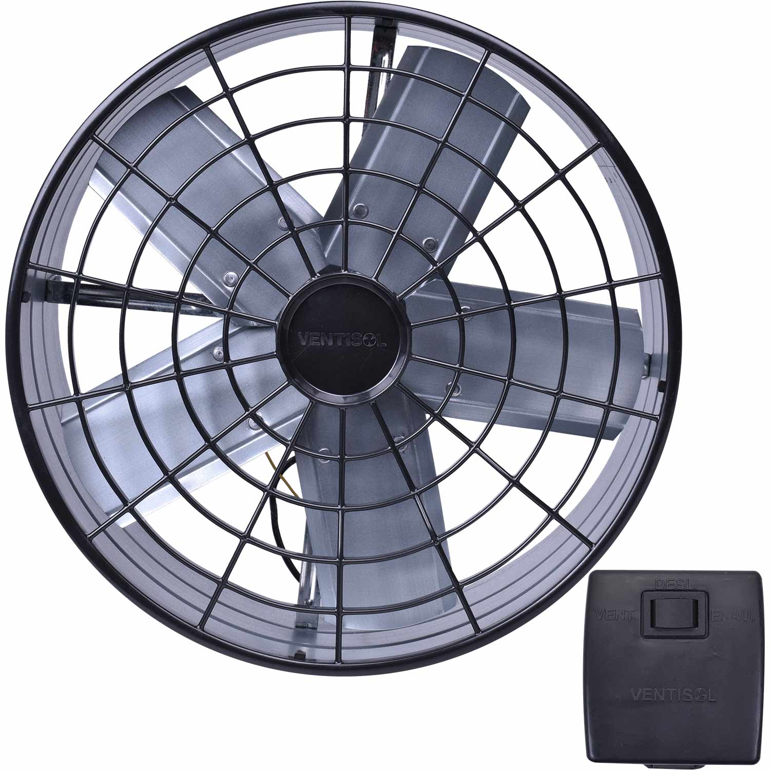 Ventilador Exaustor 40 Cm Premium Ventisol â€“ 220V