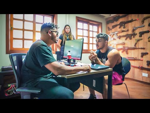 Leia mais sobre o artigo INFELIZMENTE TIVE QUE DESPEDIR O BRUNO MEU EX CAMERA MAN