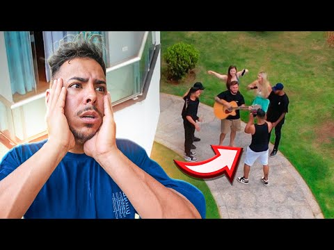 Leia mais sobre o artigo DESCOBRI QUE O BRUNO TA TRABALHANDO PARA OUTRO YOUTUBER  😭