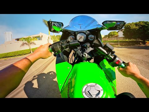 Leia mais sobre o artigo PRIMEIRO ROLE COM A MINHA NINJA 250R ! AGORA SIM É MINHA !