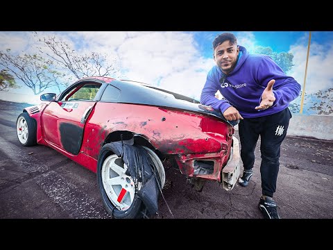 Leia mais sobre o artigo FUI TREINAR DRIFT E ACABEI COM TUDO 😮