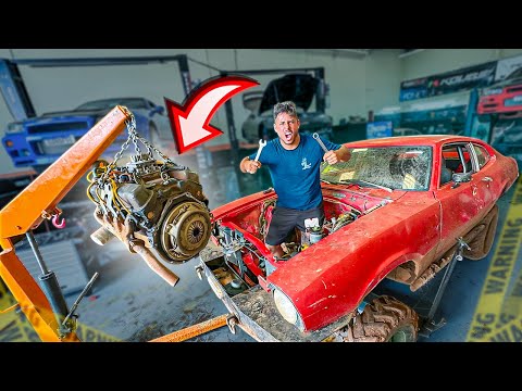 Leia mais sobre o artigo TIREI O MOTOR V8 DO MEU MAVERICK 4×4 PARA GRANDE REFORMA