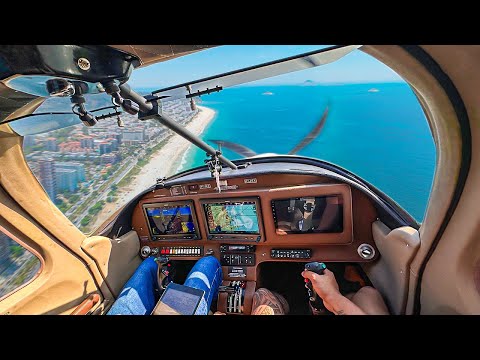 Leia mais sobre o artigo VIAGEM PARA PRAIA COM MEU AVIÃO