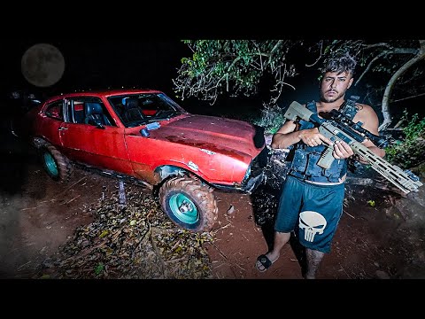 Leia mais sobre o artigo FUI NA LENDA COM O MAVERICK 4X4 E DEU RUIM – CAÇADORES DE LENDAS