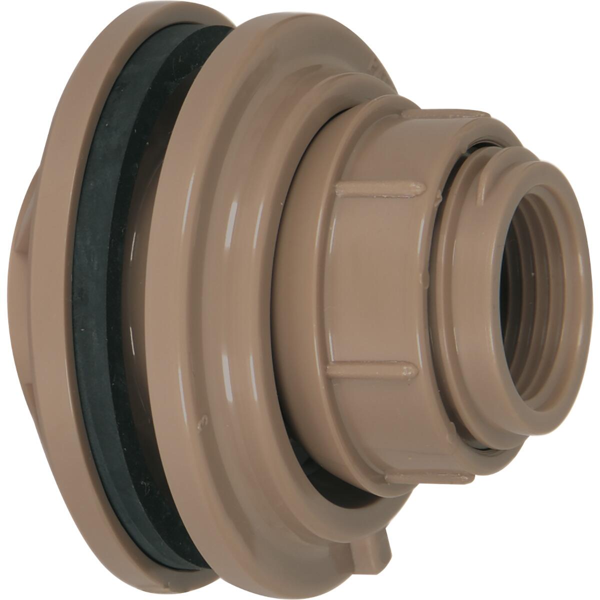 Adaptador Caixa D’Ã¡gua Amanco RoscÃ¡vel Int 60X2″