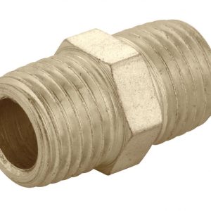 Adaptador Npt 1/4″ X 1/4″ 05 PeÃ§as Worker