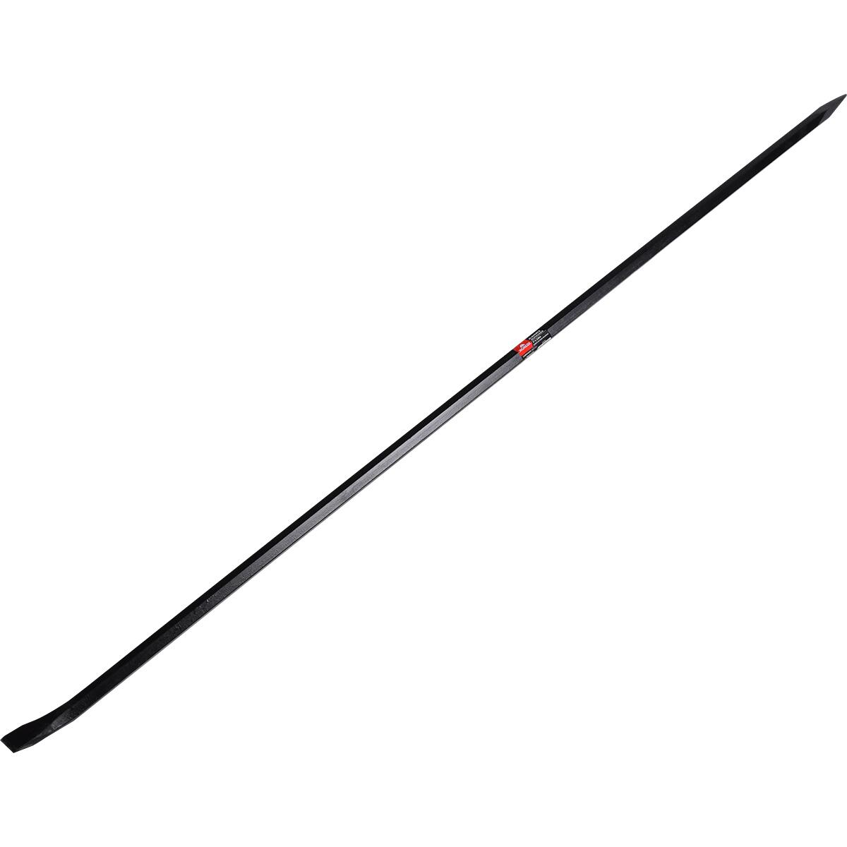 Alavanca Sextavada Ponta Reta E PÃ¡ Curva 1″ X 1,80M Worker