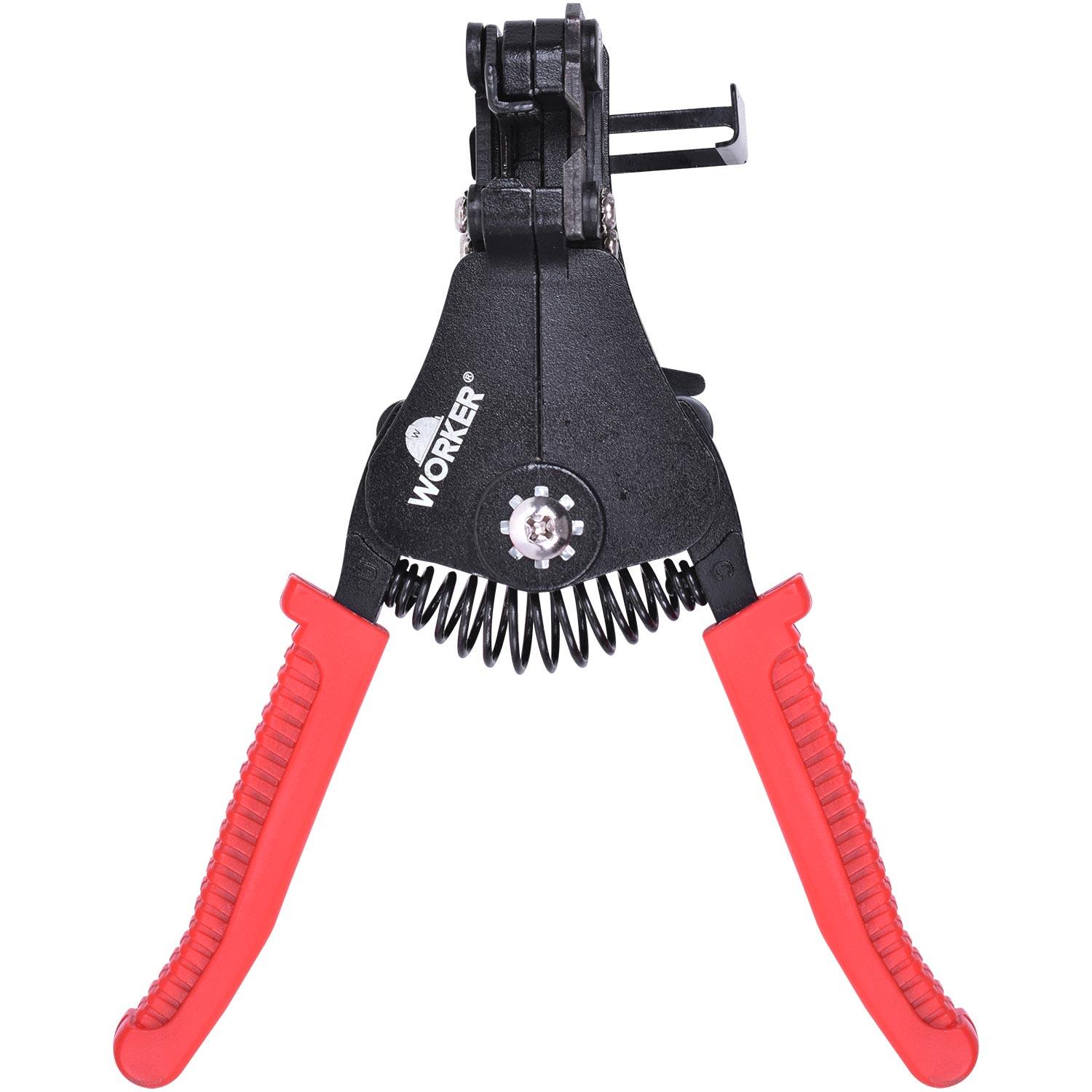 Alicate Desencapador De Fios 7″ Pro Worker