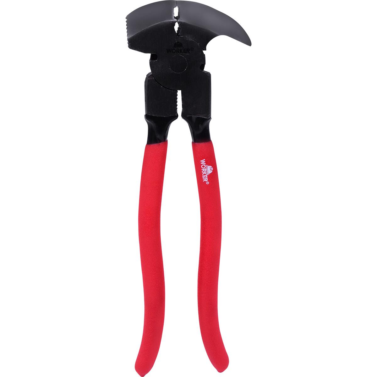 Alicate Fazendeiro Em AÃ§o Carbono 10″ Worker