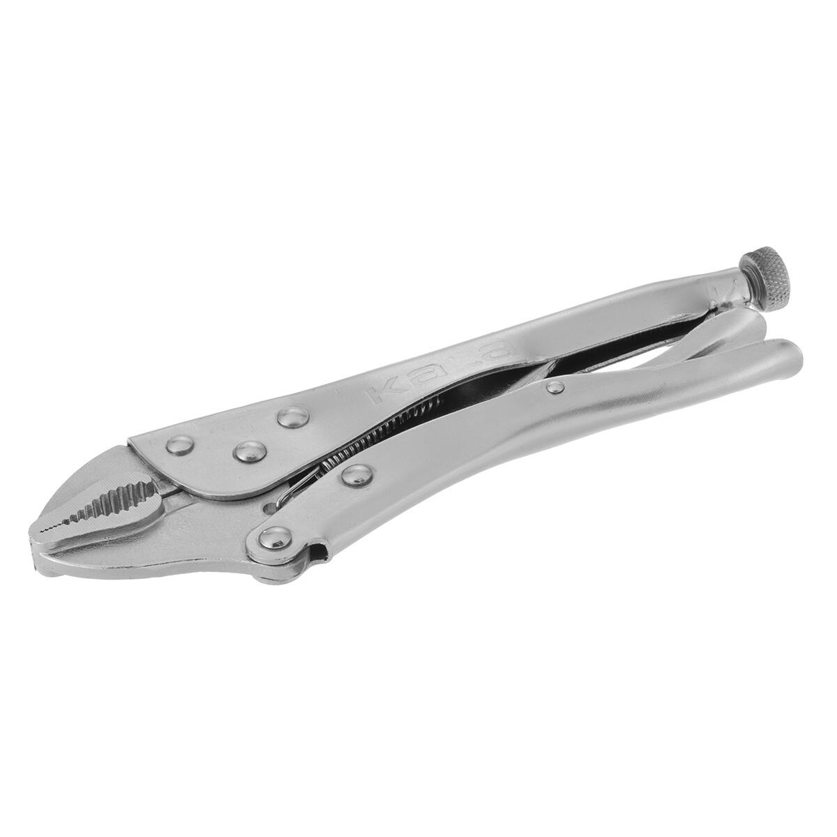 Alicate De PressÃ£o Mordente Reto 10″ Kala