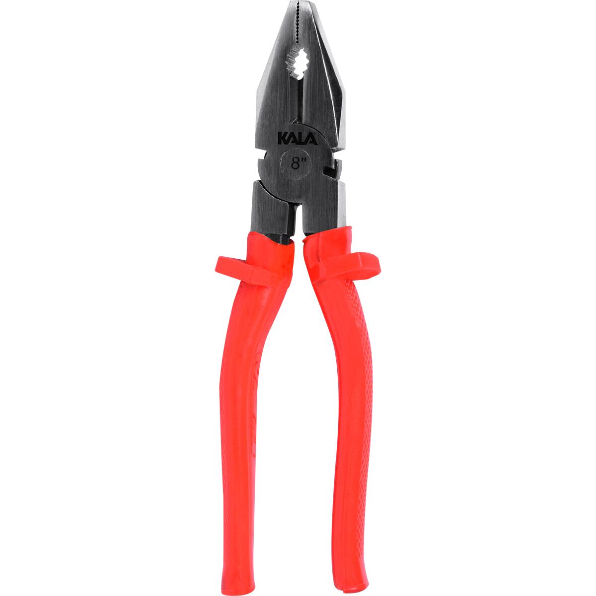 Alicate Universal Produzido Em AÃ§o Carbono Forjado 8″ Kala