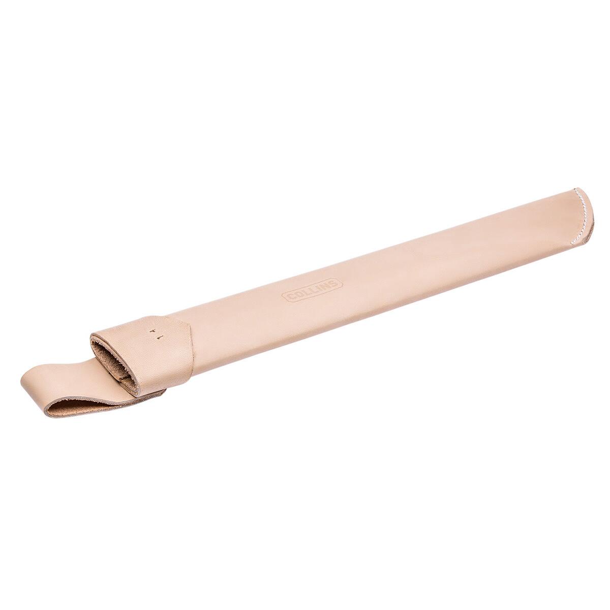 Bainha Para FacÃ£o 16″ Cor Natural Collins