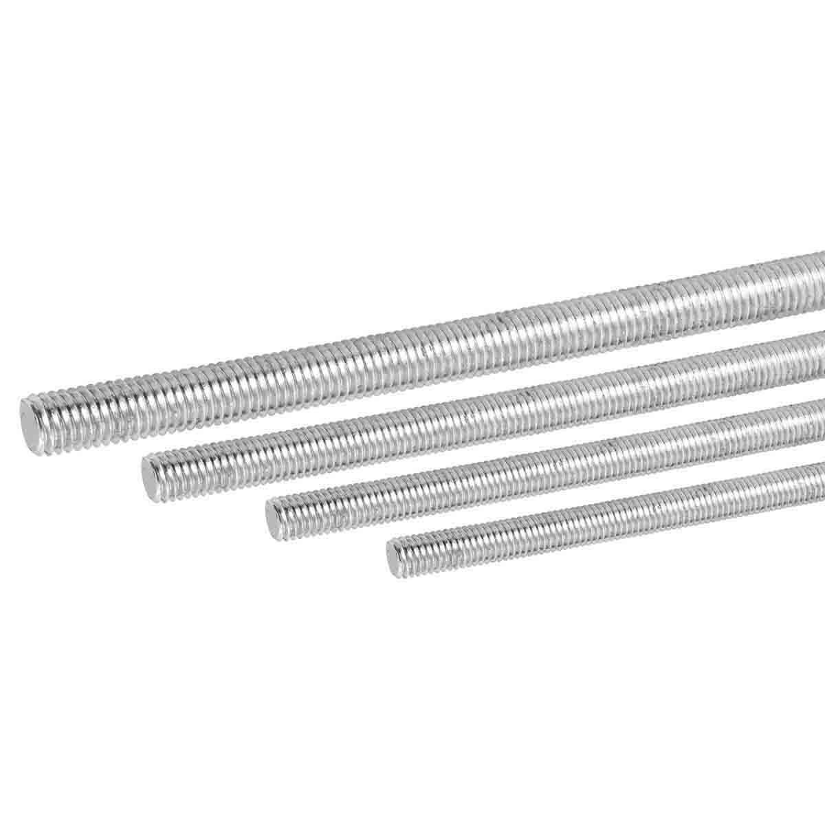 Barra Roscada Unc Zincada 7/16″ X 1M Worker