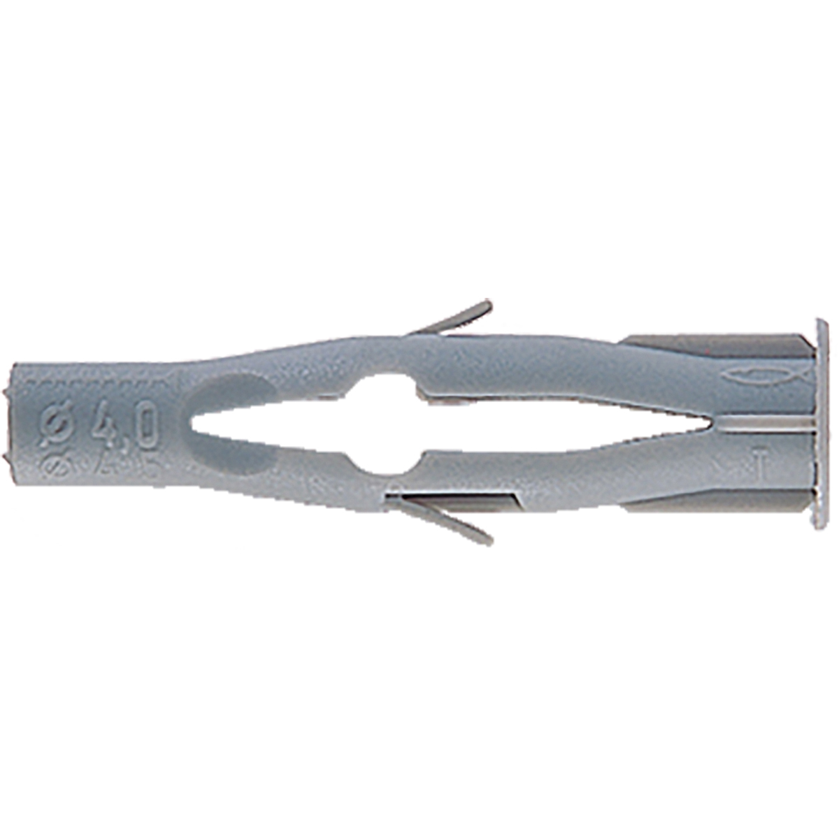 Bucha Fu-10 100PÃ§s Fischer Nylon