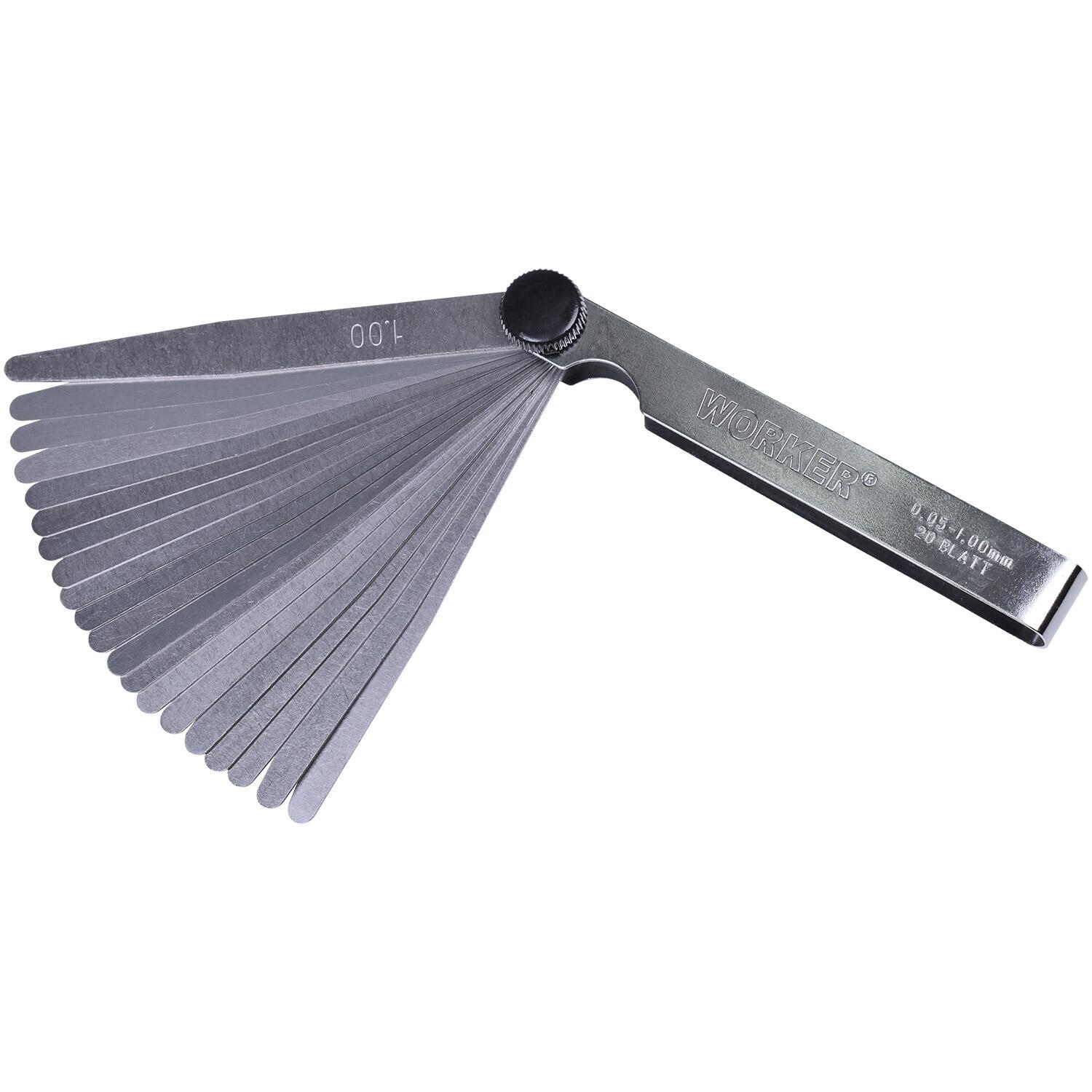 Calibre Folga 20 Lam 0,05 A 1Mm Worker