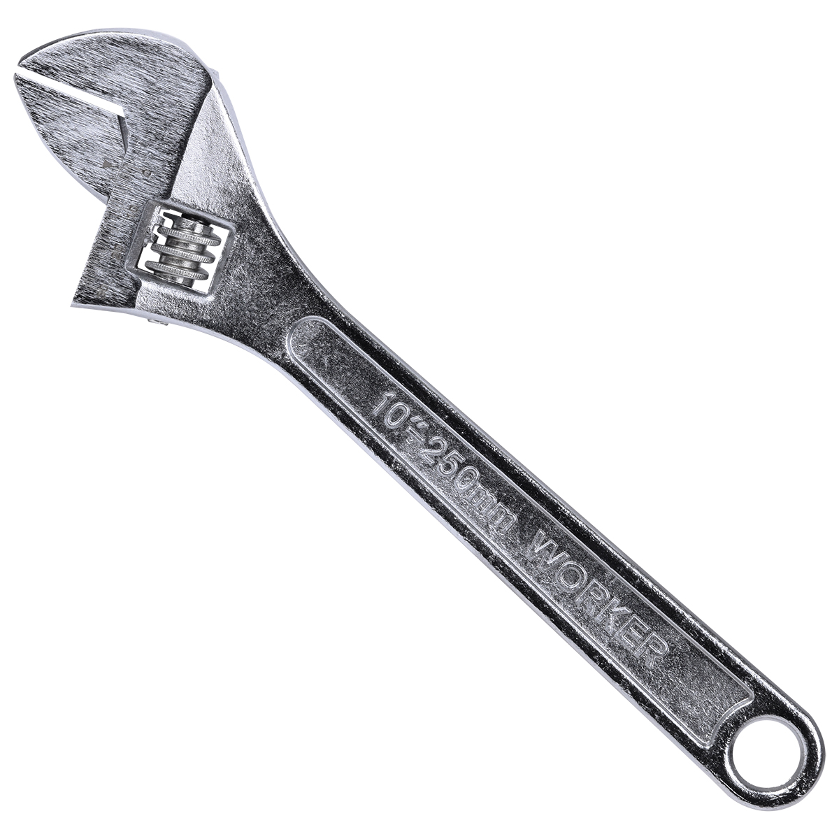 Chave AjustÃ¡vel 10″ – 250Mm Cromada Worker
