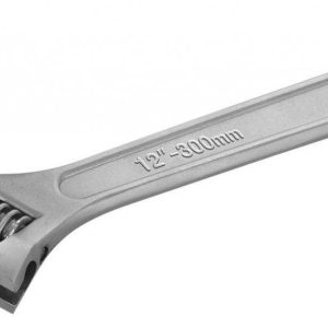 Chave AjustÃ¡vel 12″ – 300Mm Cromada Worker