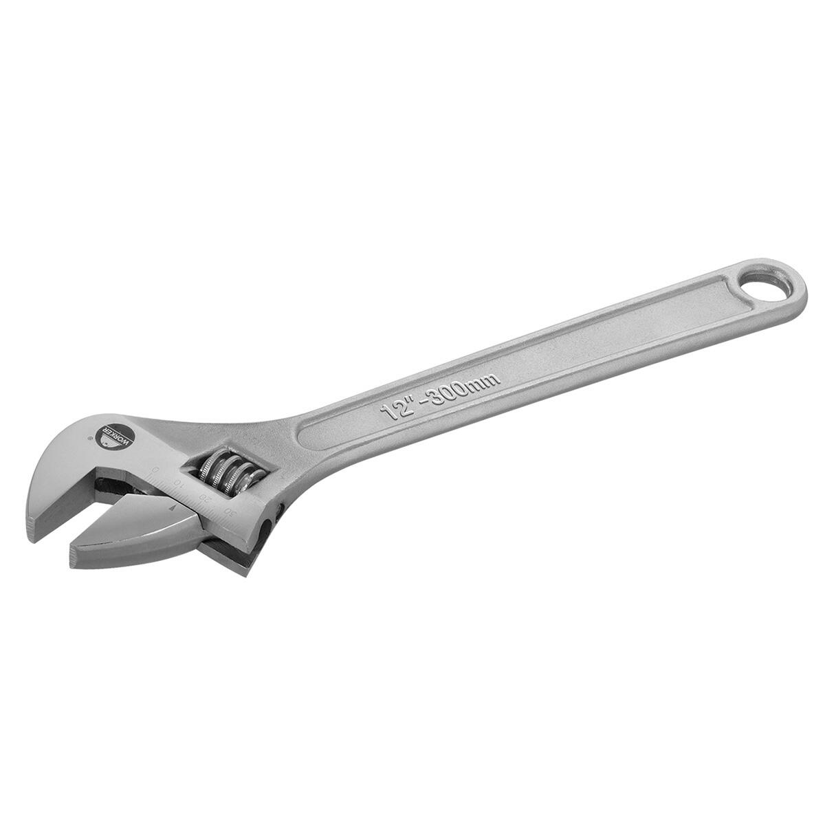 Chave AjustÃ¡vel 8″ – 200Mm Cromada Worker
