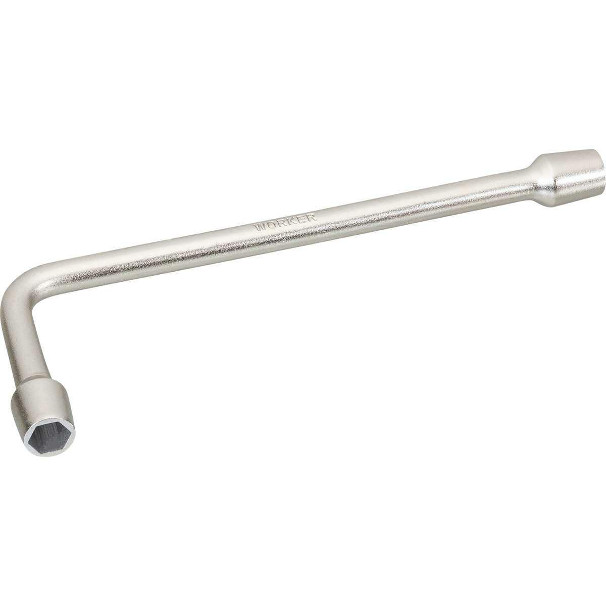 Chave Biela 17Mm Sextavada Worker