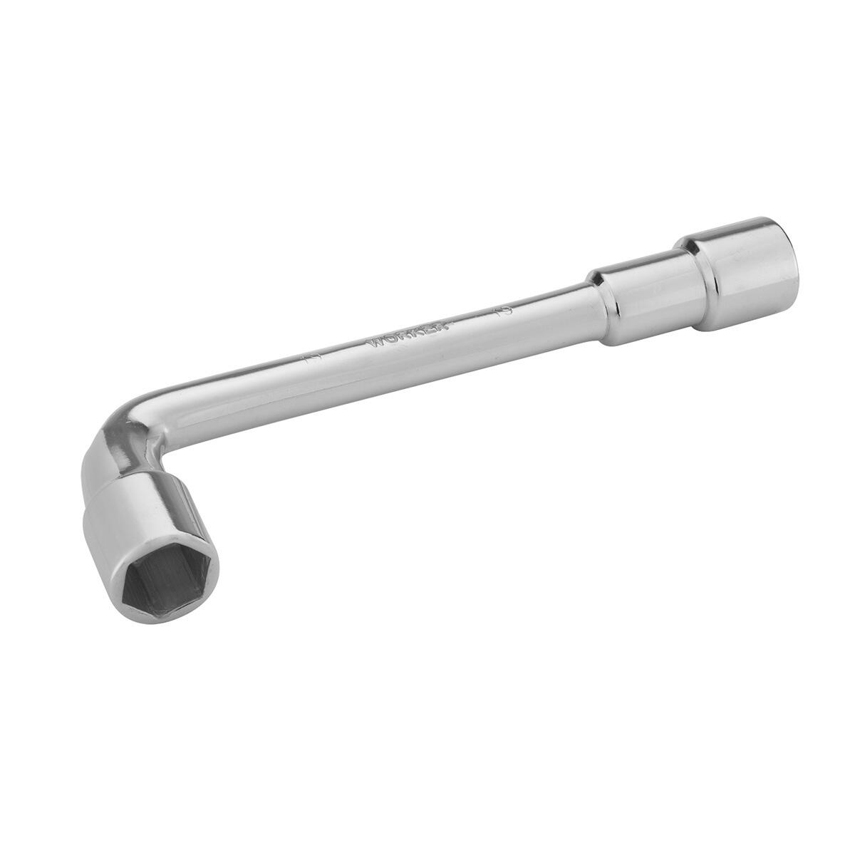 Chave Biela Furo Passante 10Mm Sextavada Worker