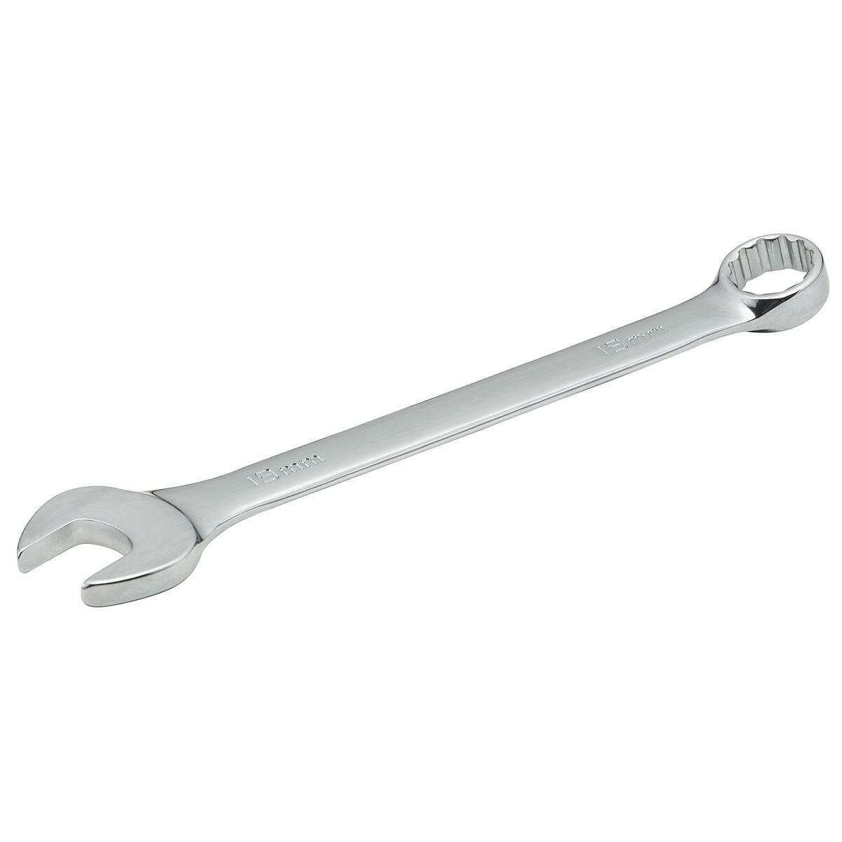 Chave Combinada 17Mm Acabamento Cromado Worker