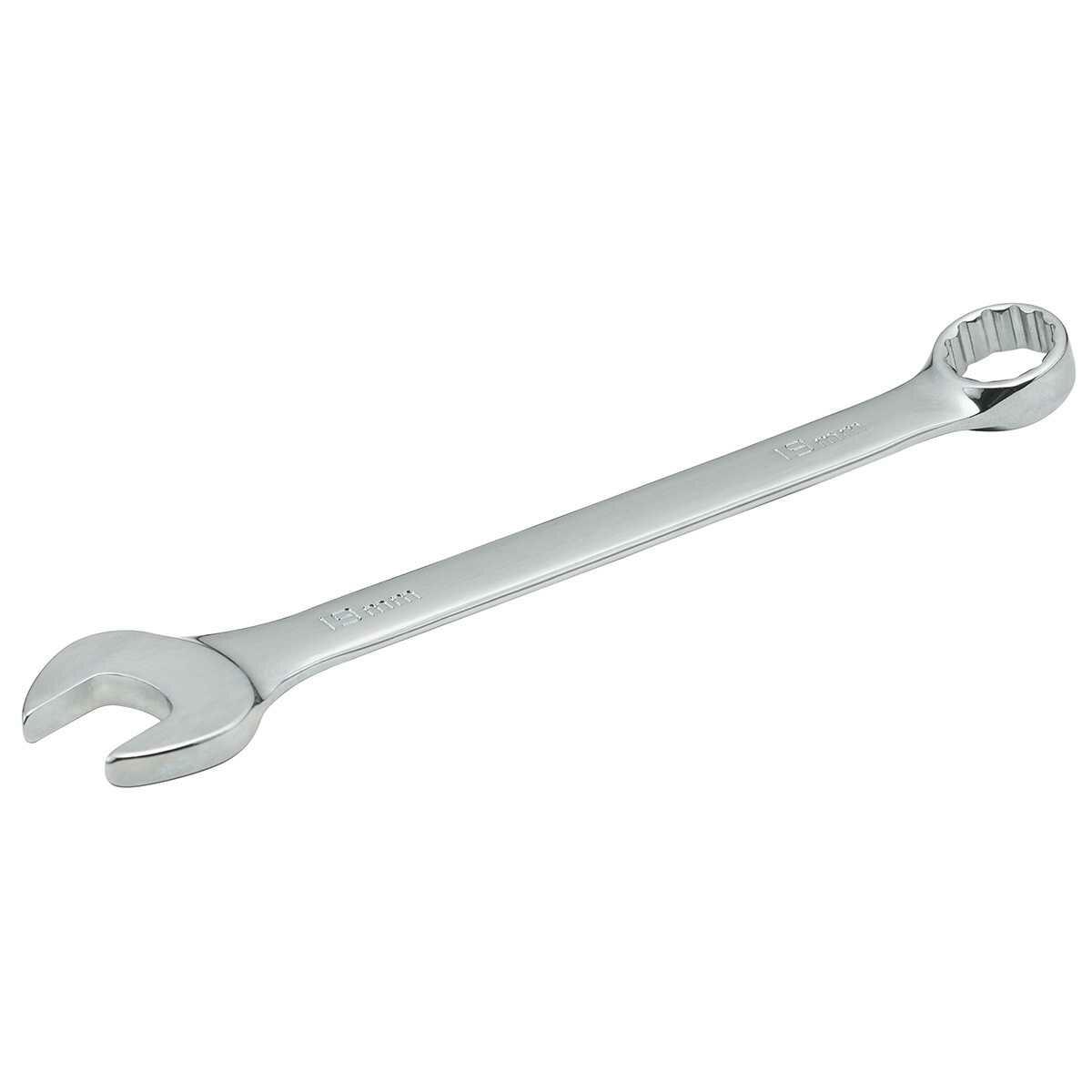 Chave Combinada 22Mm Acabamento Cromado Worker
