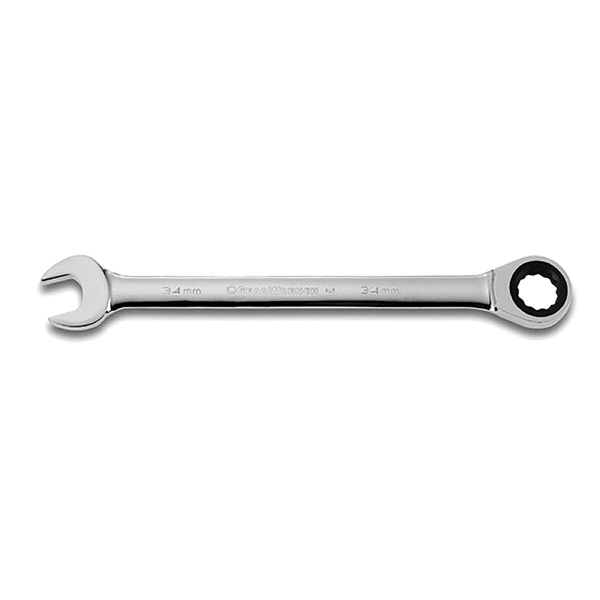 Chave Combinada 24Mm Catraca Belzer