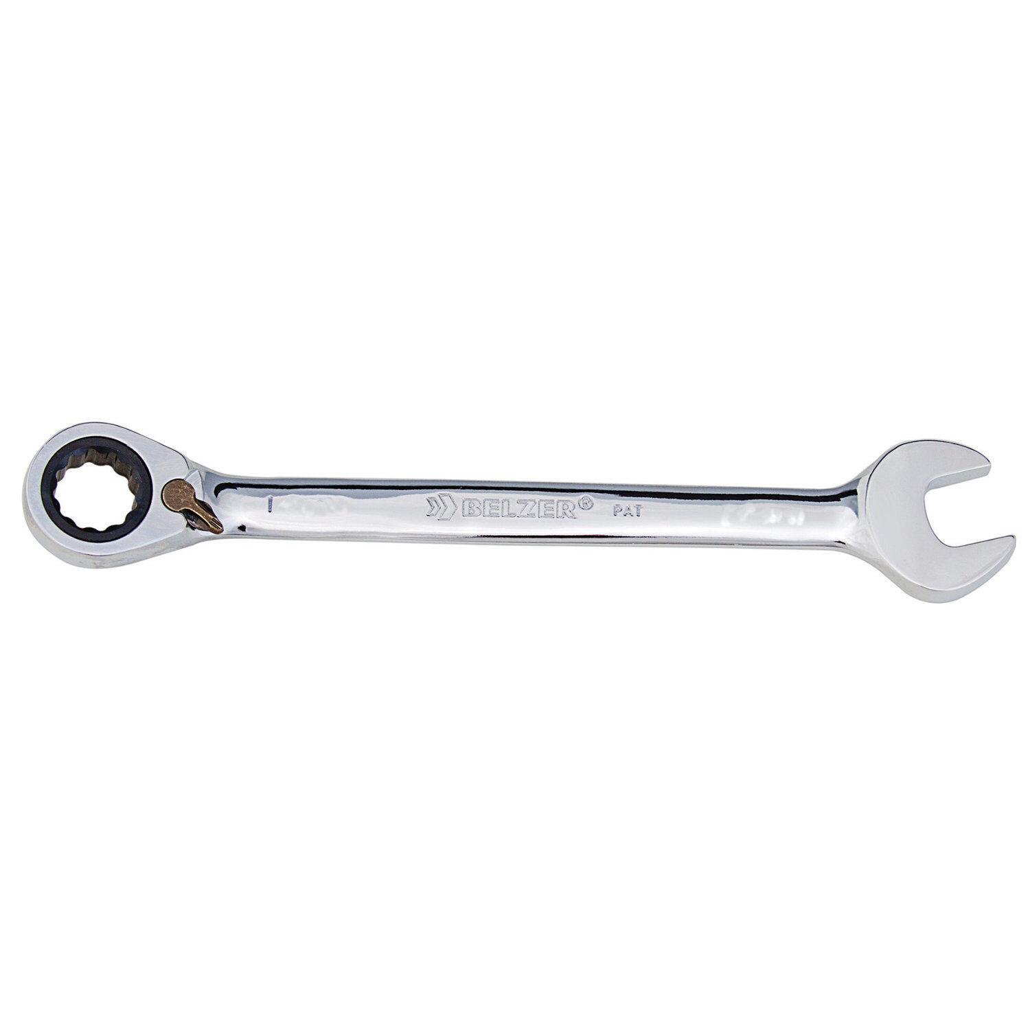 Chave Combinada Com Catraca ReversÃ­vel 12Mm 9612Bt Belzer