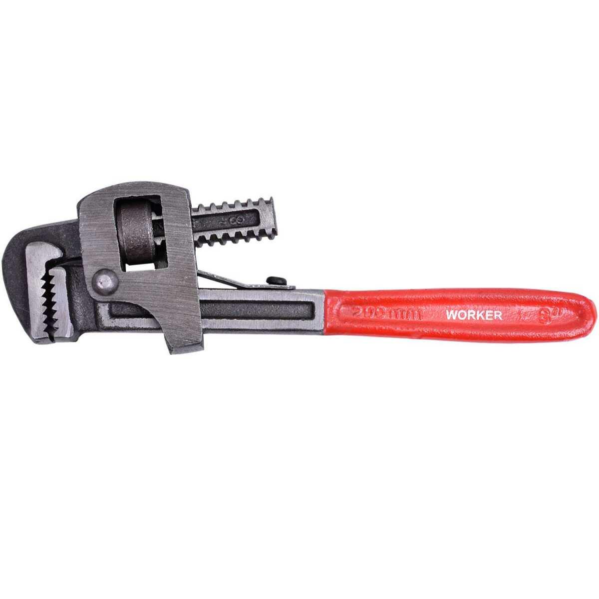 Chave De Cano 10â€ Tipo Stillson Worker