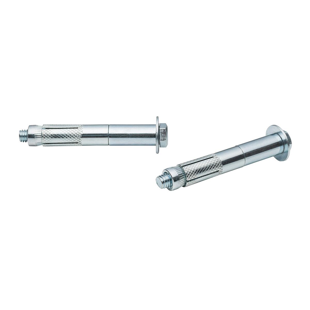 Chumbador 3/8″ X 2.1/2″ 50 PeÃ§as Worker