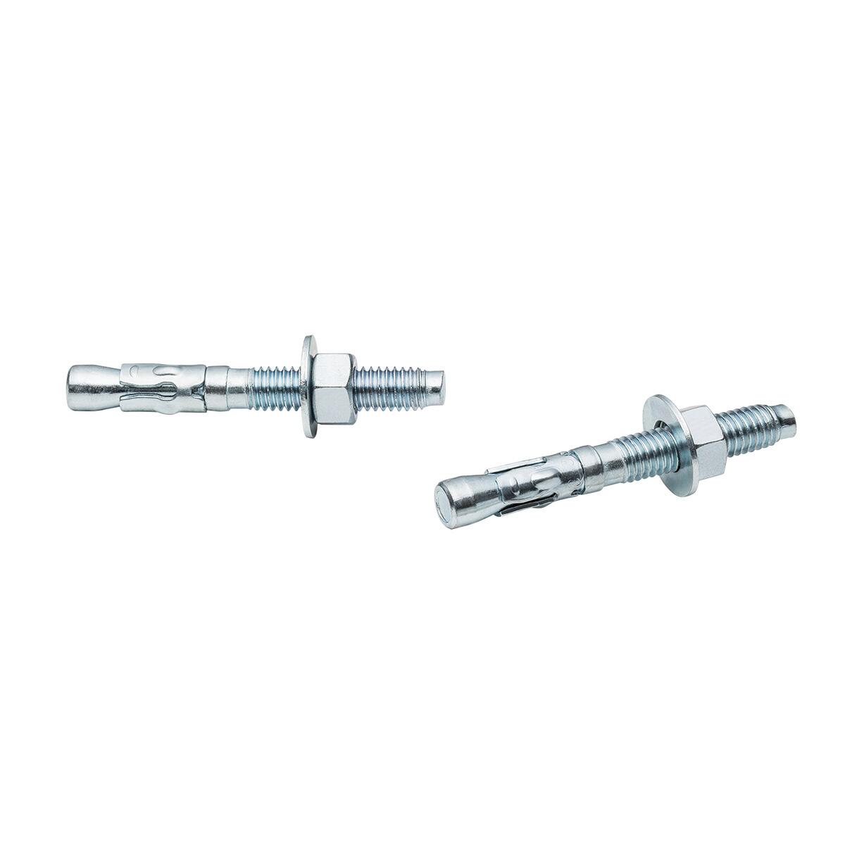Chumbador Parabolt 3/8″x3.3/4″ 80 PeÃ§as Worker