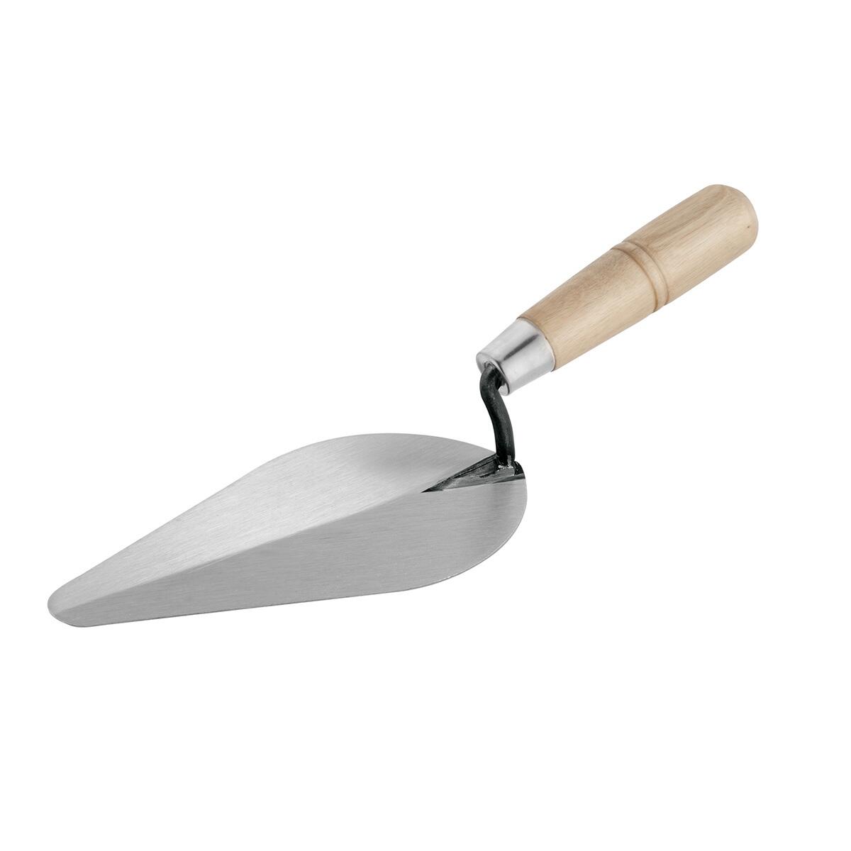 Colher Pedreiro 7″ Canto Redondo Worker
