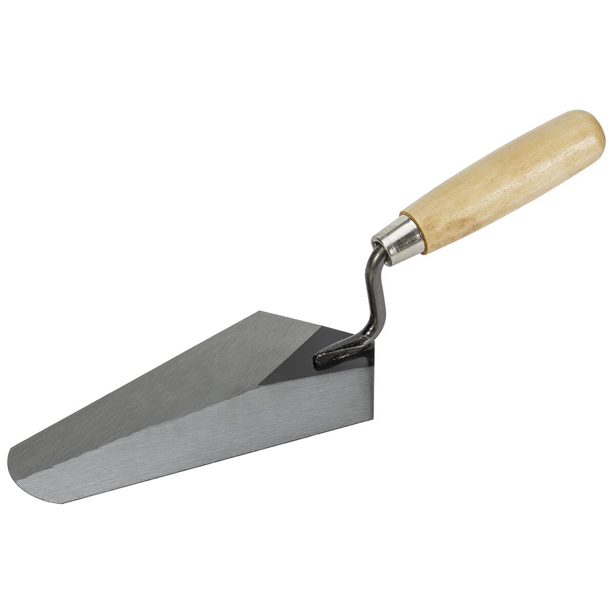 Colher De Pedreiro 7″ Canto Reto Kala