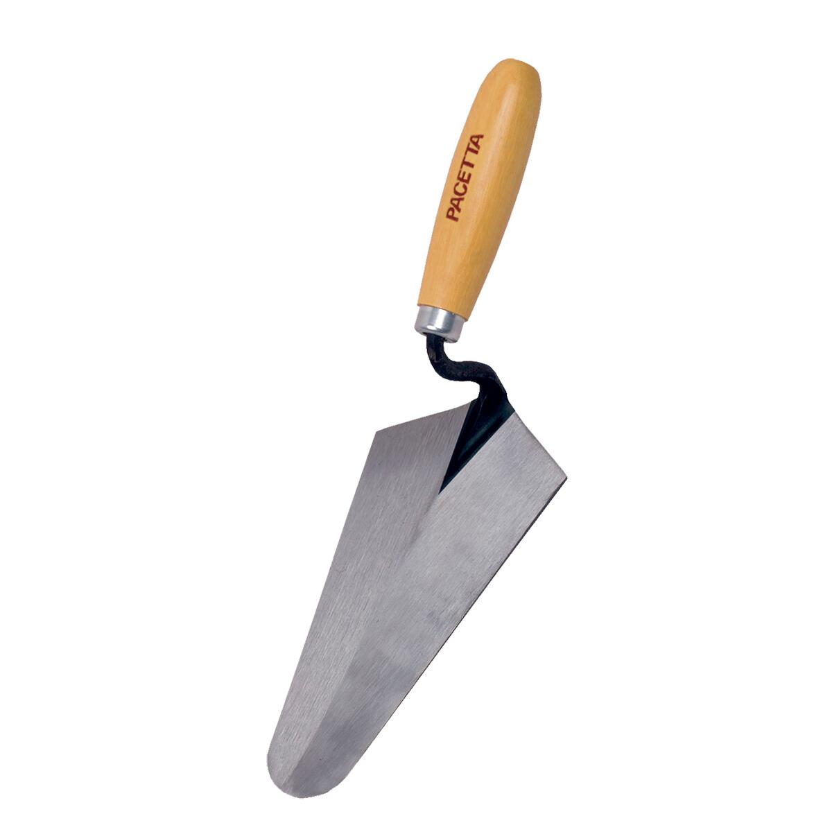 Colher Pedreiro 7″ Pacetta Canto Reto
