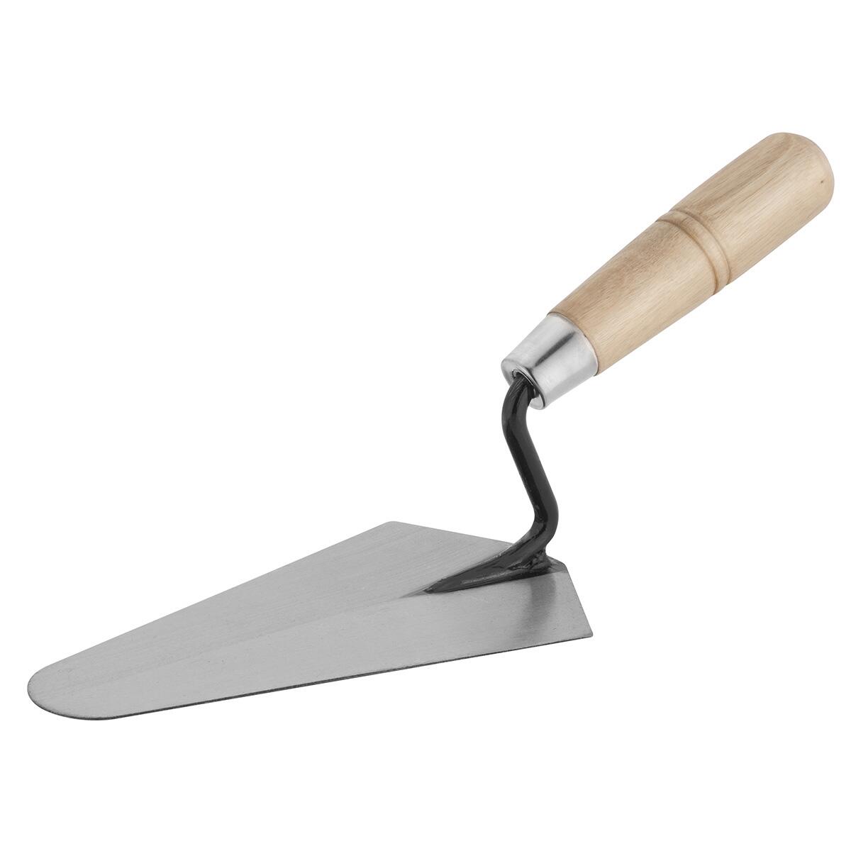 Colher Pedreiro 8″ Canto Reto Worker