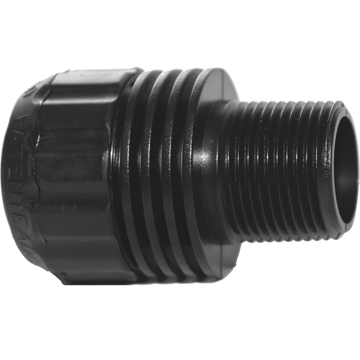 Conector Inicial IrrigaÃ§Ã£o Rosca 3/4″