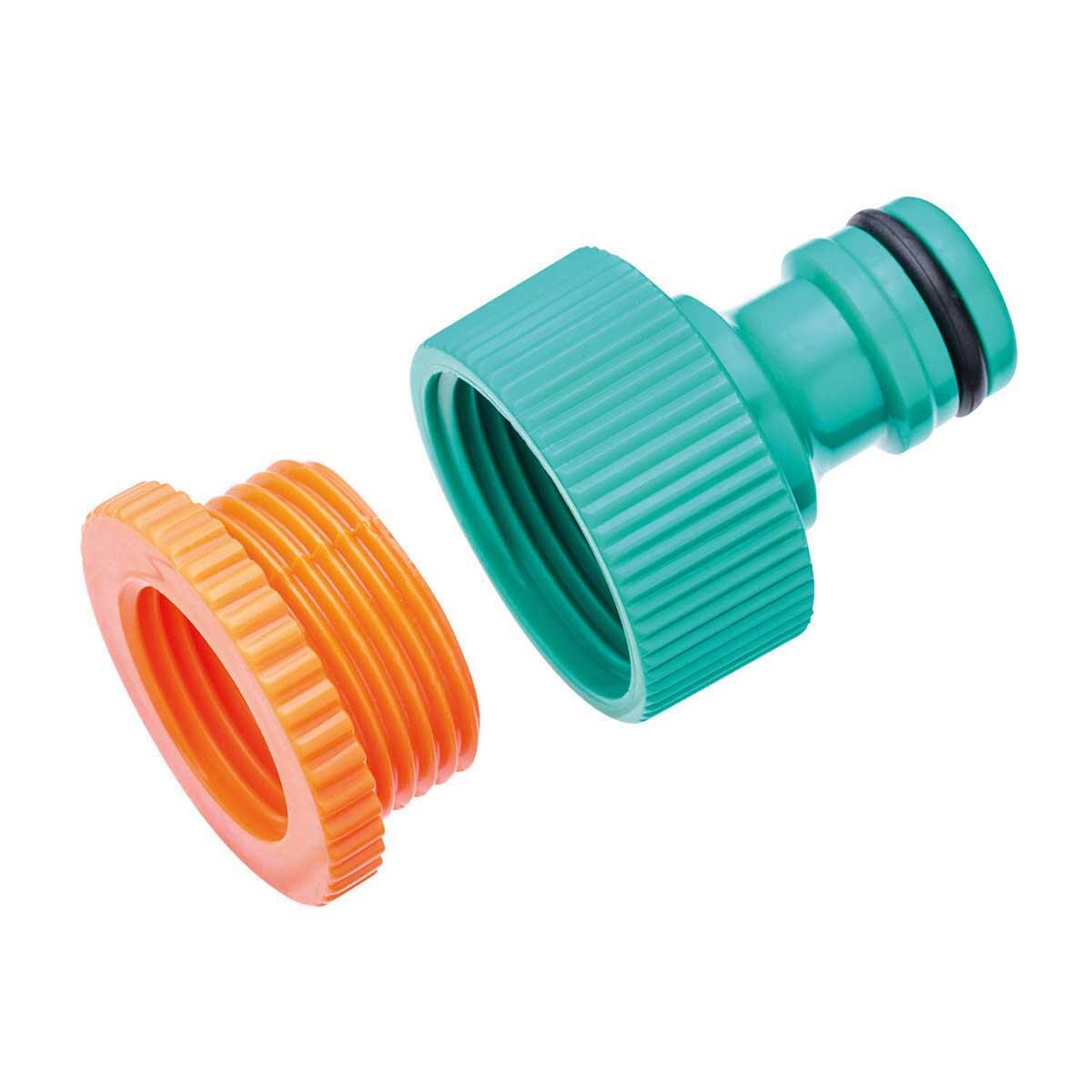 ConexÃ£o PlÃ¡stica Para Mangueira 1/2″ X 3/4″ Kala