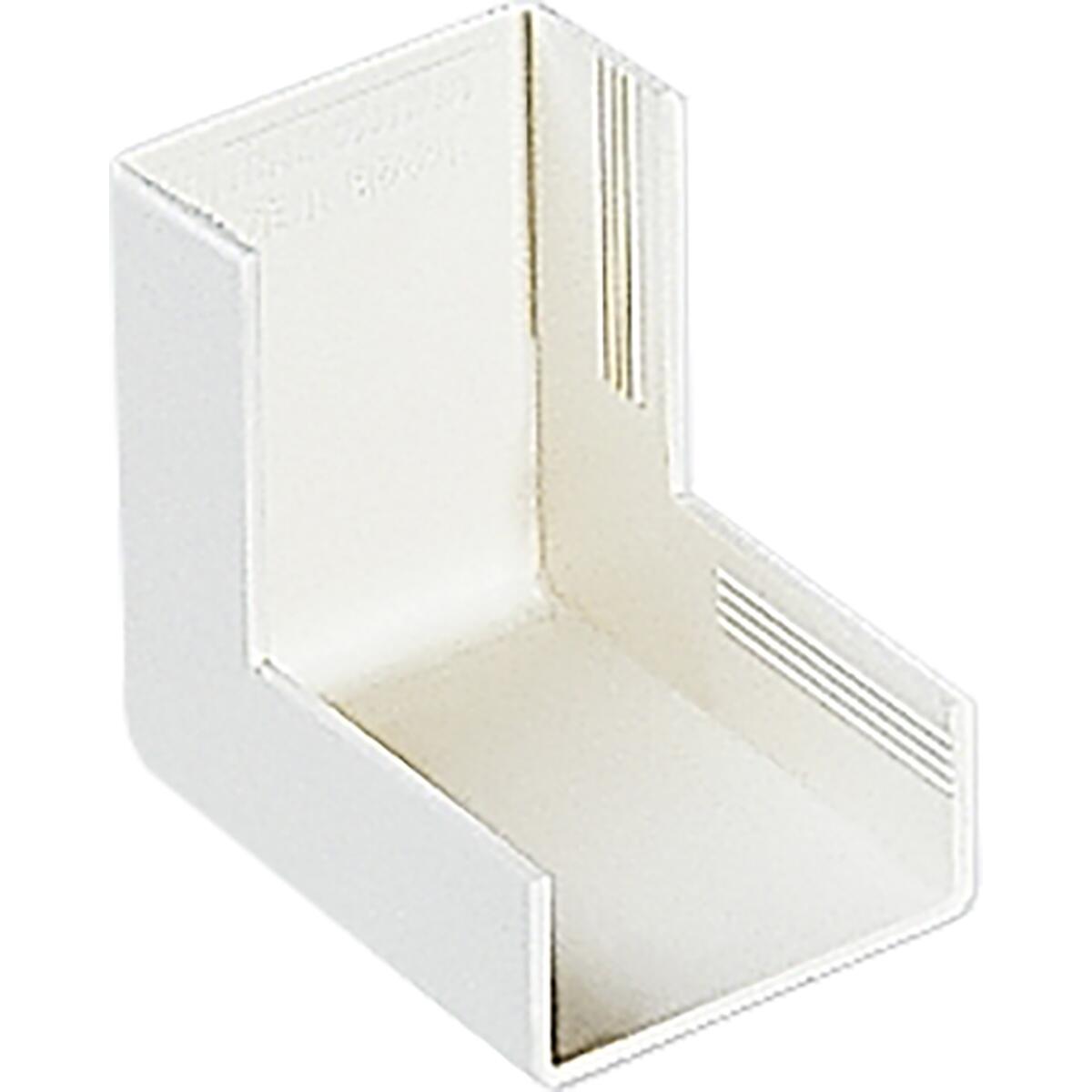 Cotovelo PlÃ¡stico 20X10Mm Externo Branco Palha Tramontina