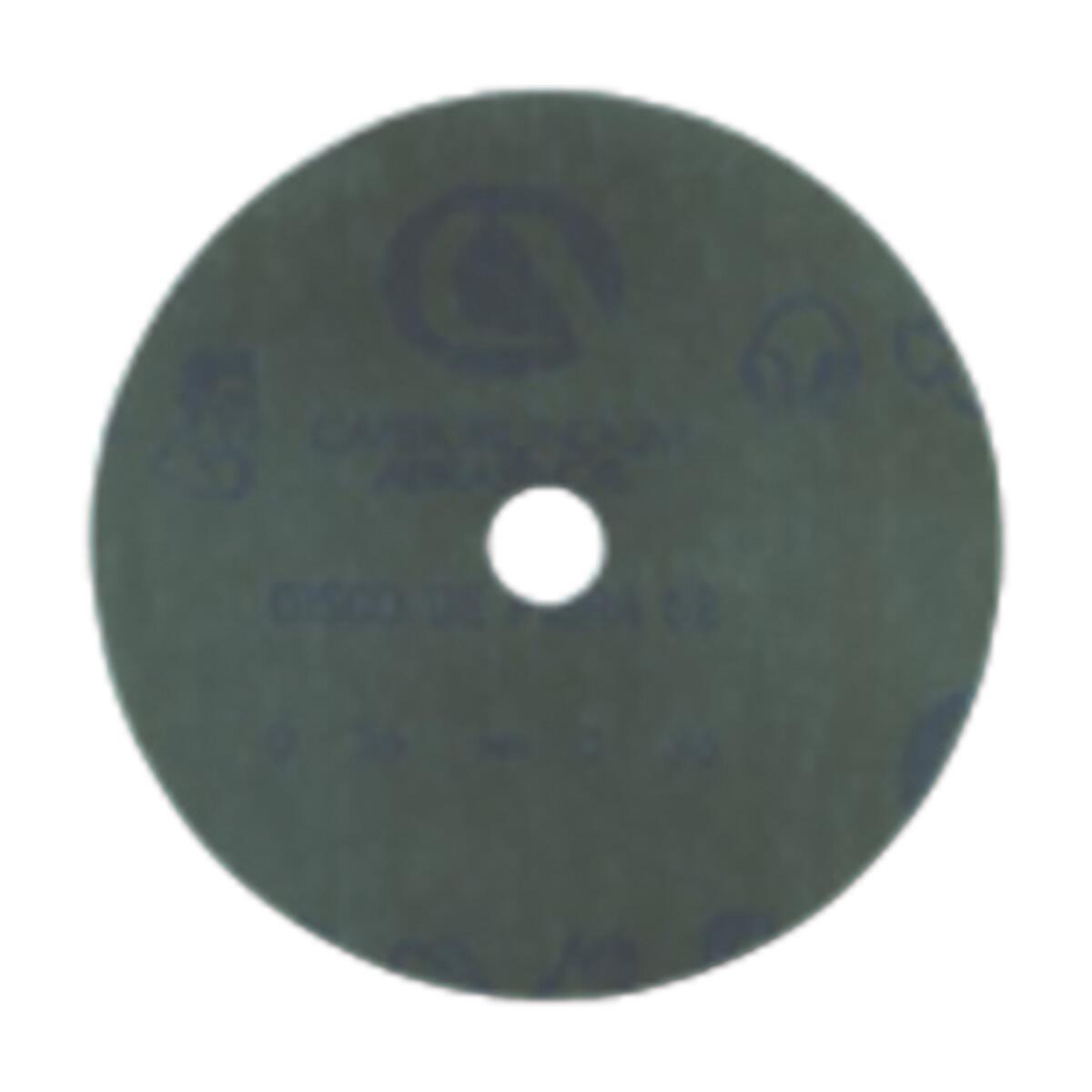 Disco Lixa AÃ§o Ltf Carborundum 4.1/2″ GrÃ£o 50