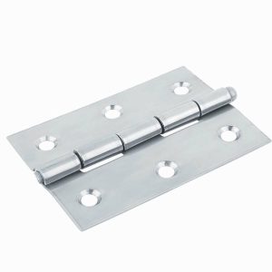 DobradiÃ§a Pino Simples 2″ Kala 24 PeÃ§as