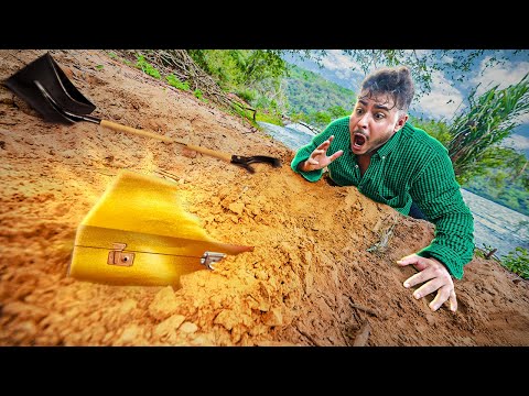Leia mais sobre o artigo QUEM ACHAR O BAU DO TESOURO NO ACAMPAMENTO GANHA UM SUPER PREMIO !