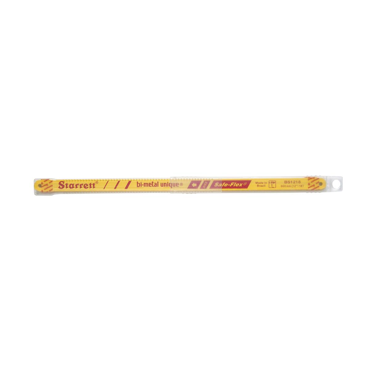 LÃ¢mina Tico Tico Mul Starrett 14Dts 100X9,5