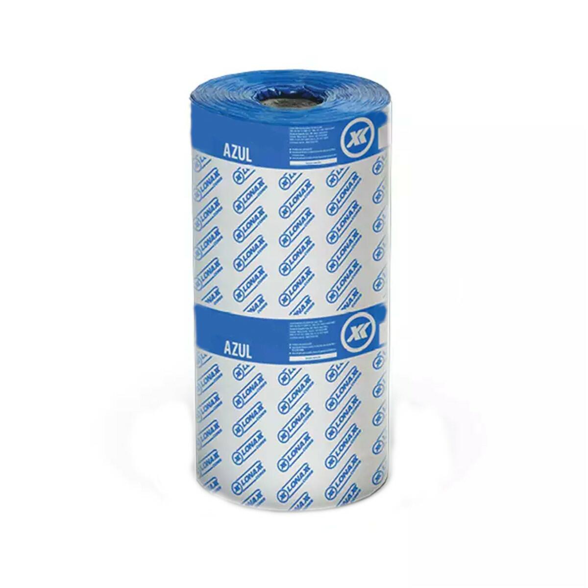 Lona Azul 4X50M 18Kg Lonax