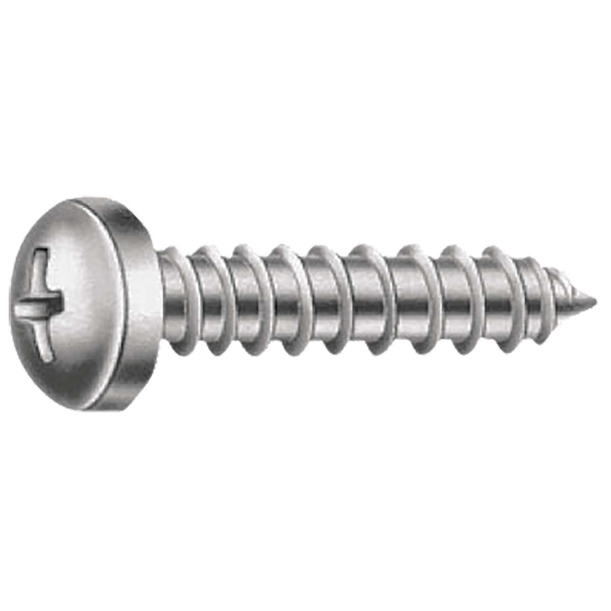 Parafuso Auto Atarraxante Panela 4,8X32Mm 500 PeÃ§as Worker