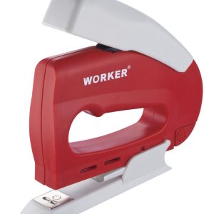 Grampeador Manual 2 Em 1 Worker