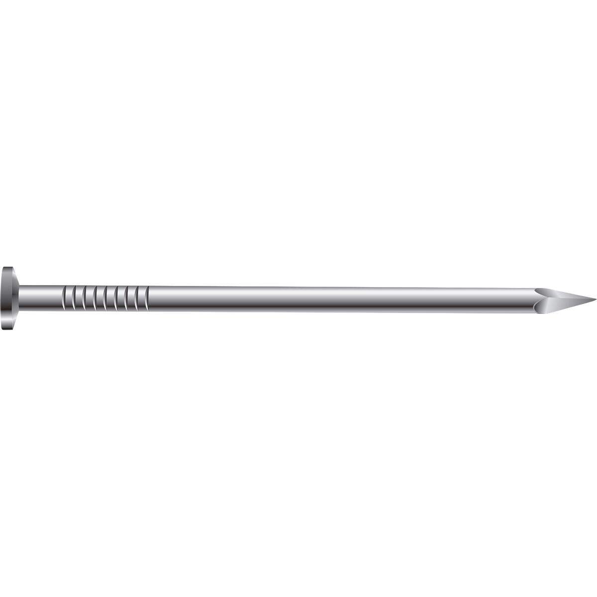 Prego Pol 17X30 Arcelor Mittal Com Cabeca 1Kg